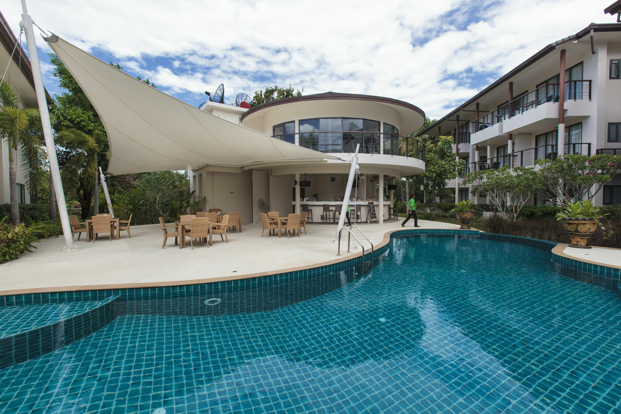 בופוט Samui Emerald Resort מראה חיצוני תמונה